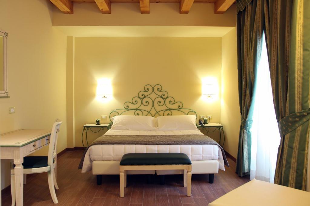 Hotel Borgo Antico Como Room photo